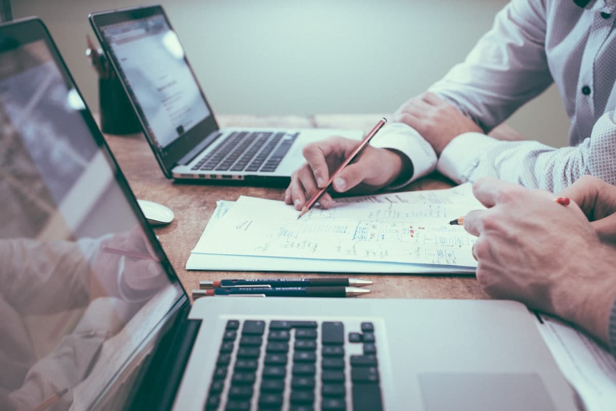 Dossier de fermeture d'entreprise
